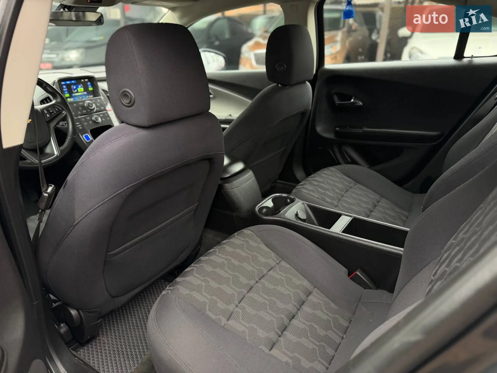 2014 Chevrolet Volt - мініатюра 16