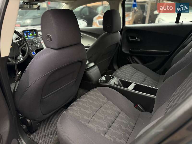 Хетчбек Chevrolet Volt 2014 в Кривому Розі