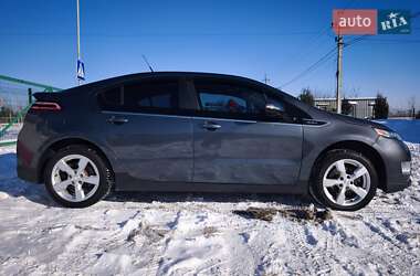 Хэтчбек Chevrolet Volt 2013 в Киеве