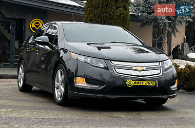 Хэтчбек Chevrolet Volt 2015 в Львове