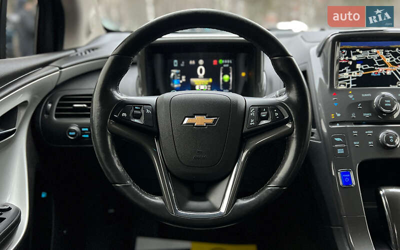 Хэтчбек Chevrolet Volt 2015 в Львове