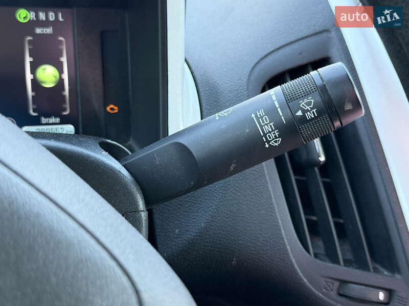 Хетчбек Chevrolet Volt 2013 в Києві