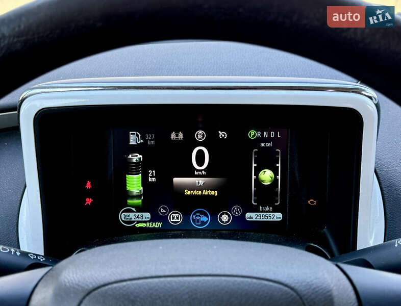 Хетчбек Chevrolet Volt 2013 в Києві