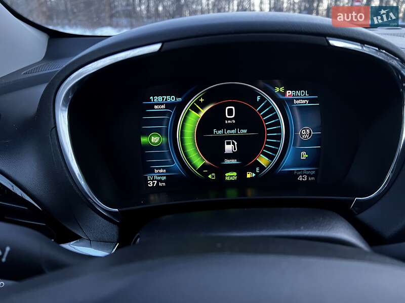 Хетчбек Chevrolet Volt 2016 в Києві