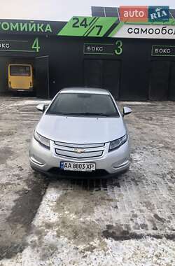 Хэтчбек Chevrolet Volt 2014 в Кропивницком
