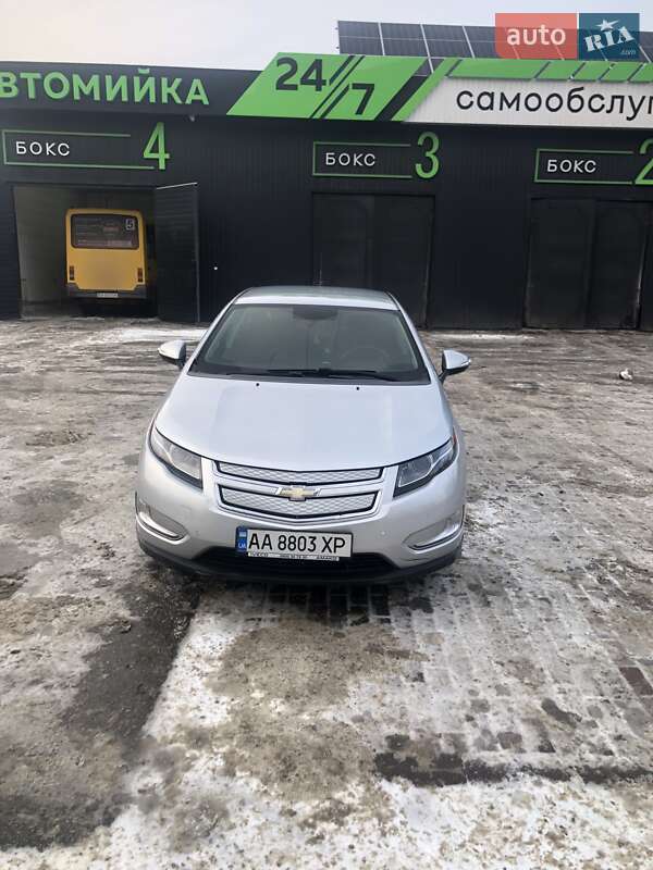 Chevrolet Volt 2014 Chevrolet Volt 2014