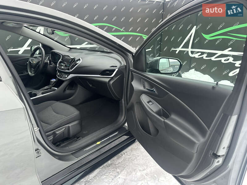 Хетчбек Chevrolet Volt 2016 в Києві фото 18 Хетчбек Chevrolet Volt 2016 в Києві