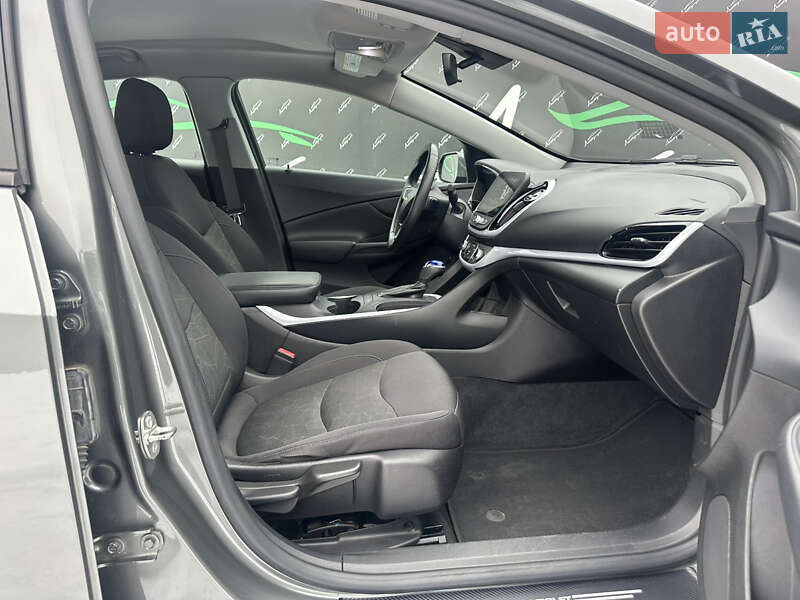 Хетчбек Chevrolet Volt 2016 в Києві фото 19 Хетчбек Chevrolet Volt 2016 в Києві