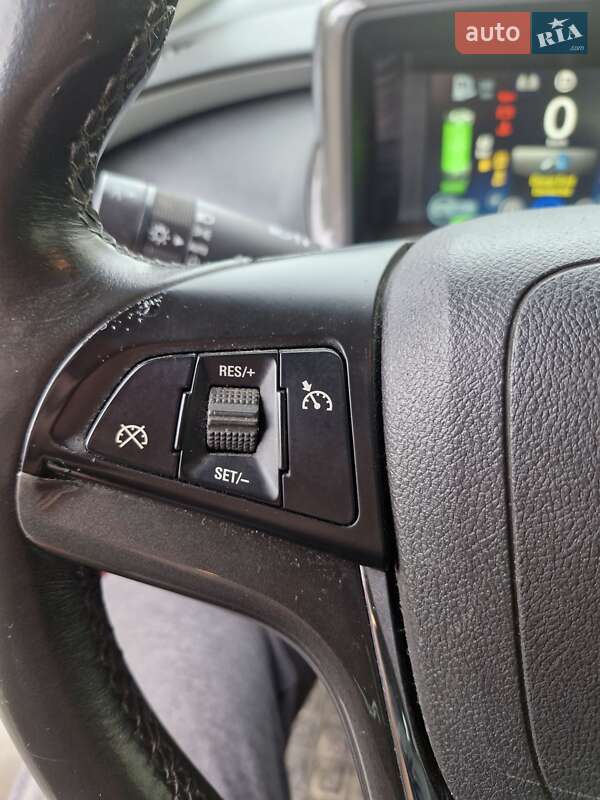 Хэтчбек Chevrolet Volt 2011 в Овидиополе