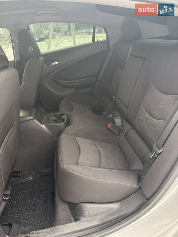 Хэтчбек Chevrolet Volt 2019 в Киеве фото 10 Хэтчбек Chevrolet Volt 2019 в Киеве