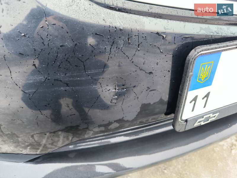 Хэтчбек Chevrolet Volt 2014 в Белой Церкви фото 20 Хэтчбек Chevrolet Volt 2014 в Белой Церкви