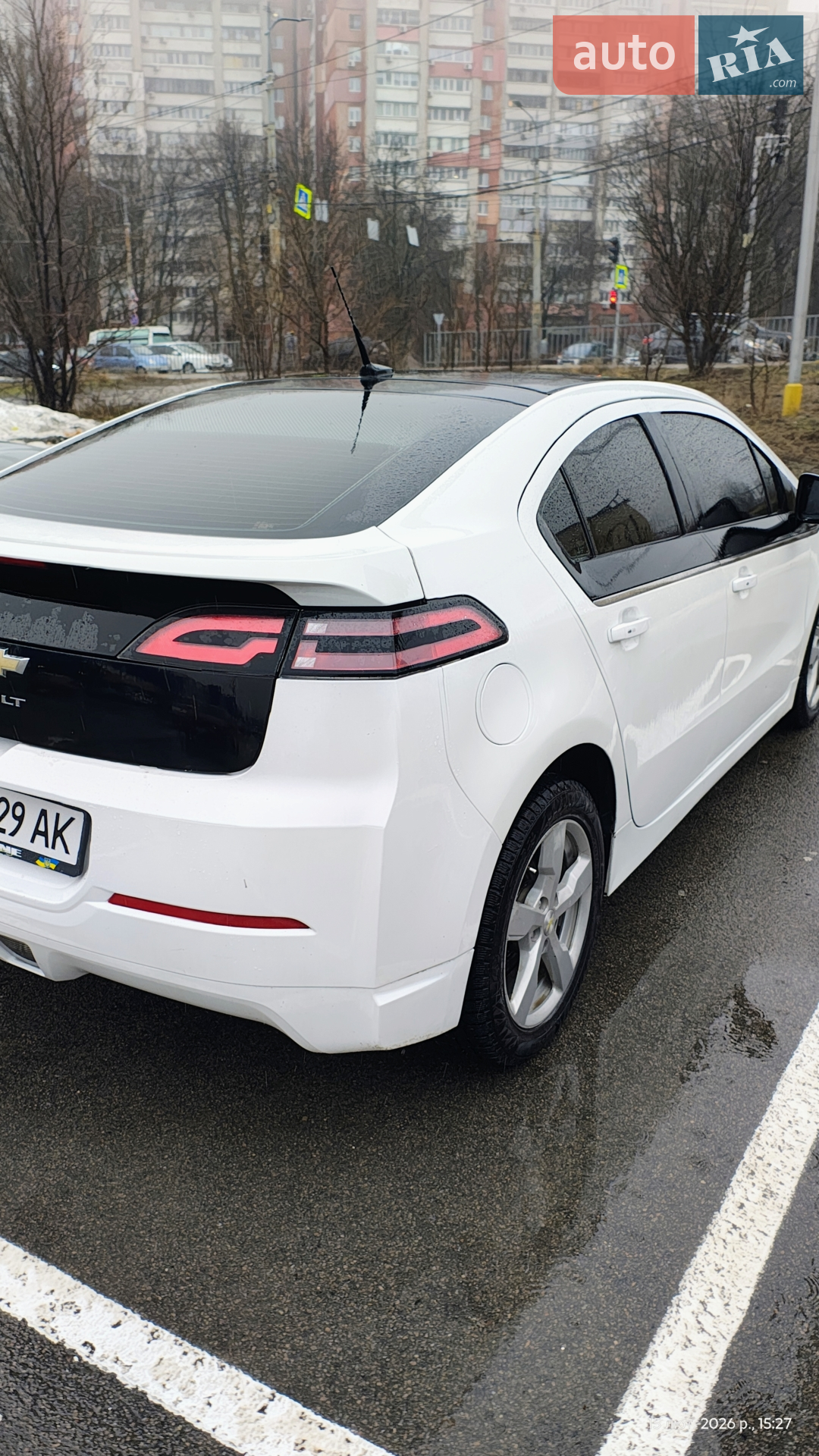 2011 Chevrolet Volt - мініатюра 6