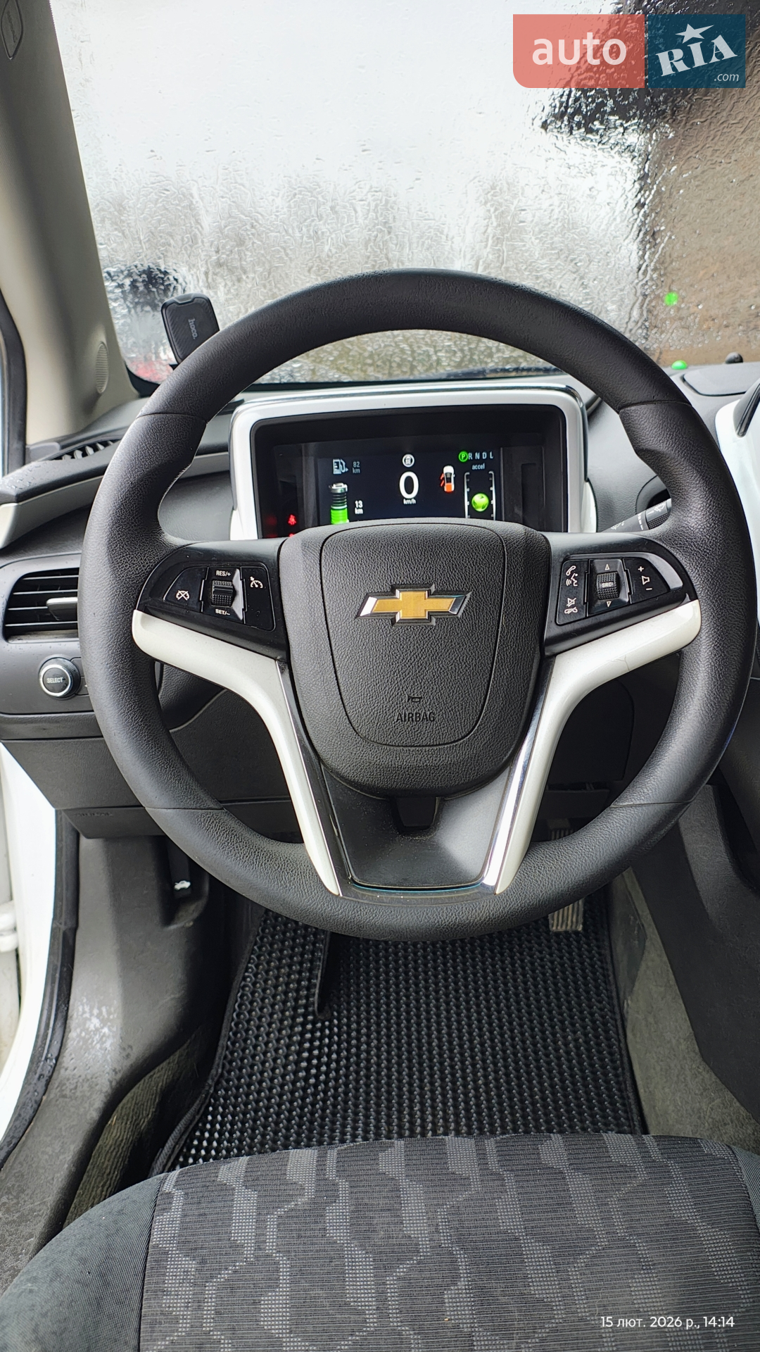 2011 Chevrolet Volt - мініатюра 19