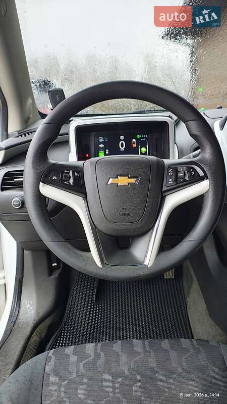 Хетчбек Chevrolet Volt 2011 в Дніпрі