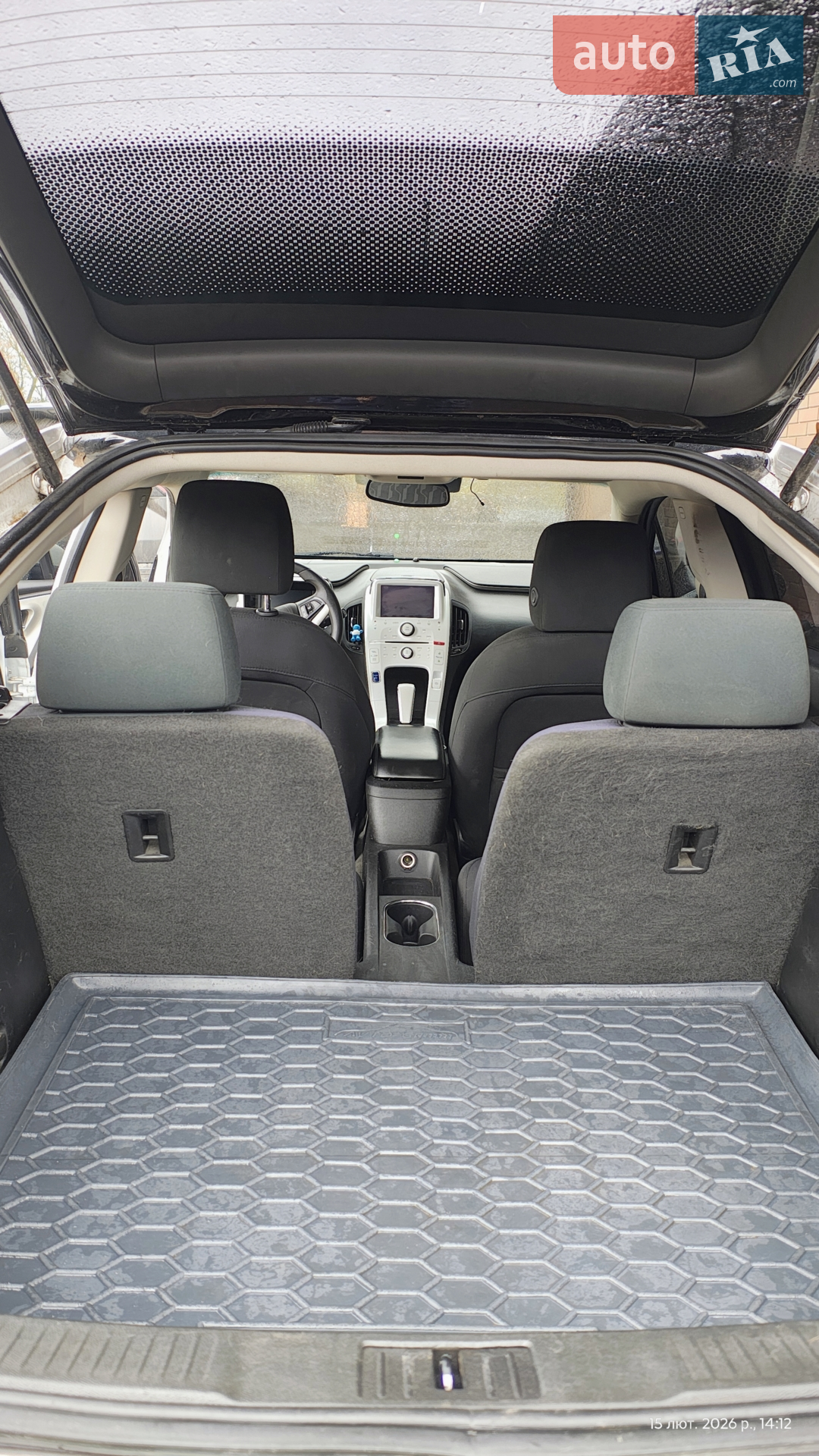 2011 Chevrolet Volt - мініатюра 25