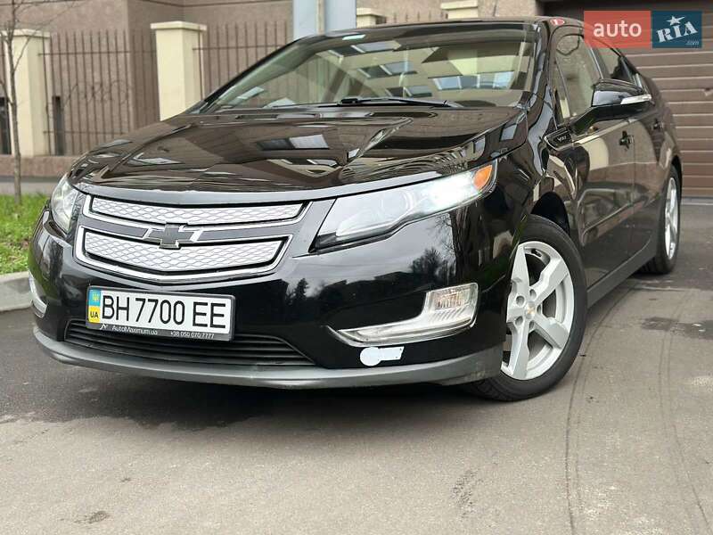 Хетчбек Chevrolet Volt 2013 в Одесі
