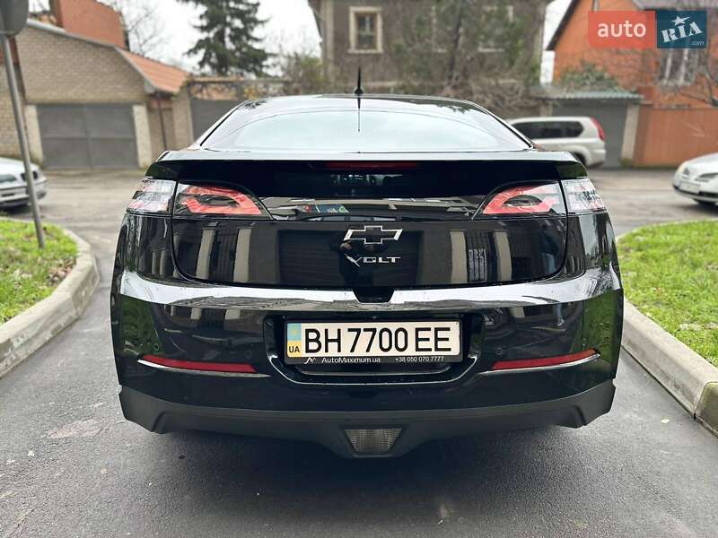 Хетчбек Chevrolet Volt 2013 в Одесі