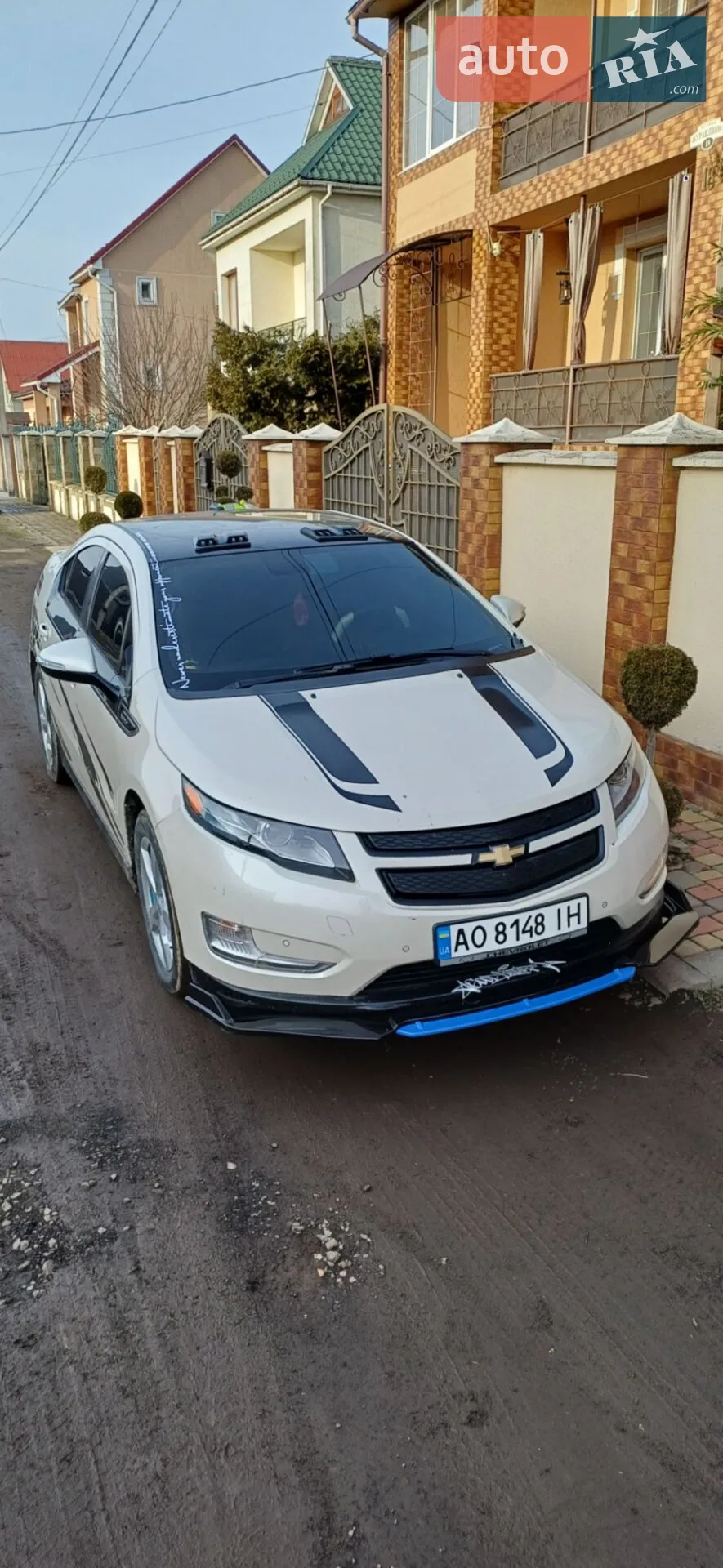 2011 Chevrolet Volt - мініатюра 10