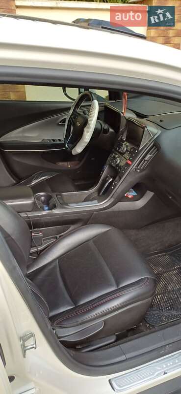 Хэтчбек Chevrolet Volt 2011 в Ужгороде фото 15 Хэтчбек Chevrolet Volt 2011 в Ужгороде