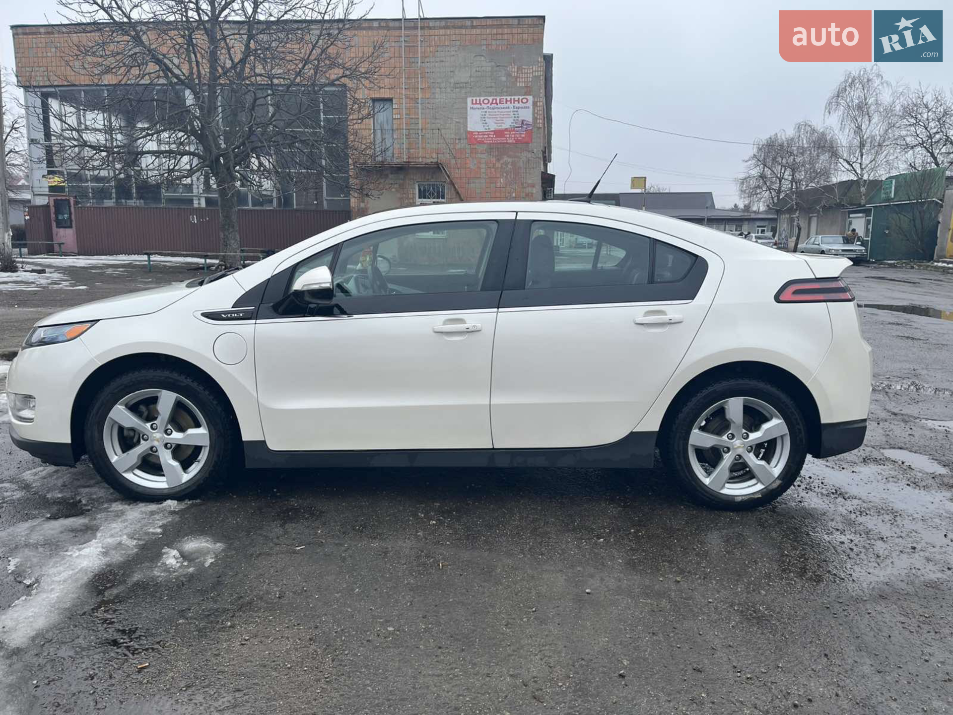 2011 Chevrolet Volt - мініатюра 10
