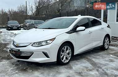 Хэтчбек Chevrolet Volt 2016 в Одессе