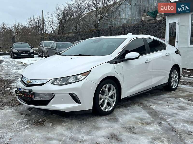 Chevrolet Volt 2016 Chevrolet Volt 2016