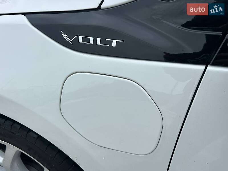 Хетчбек Chevrolet Volt 2016 в Одесі