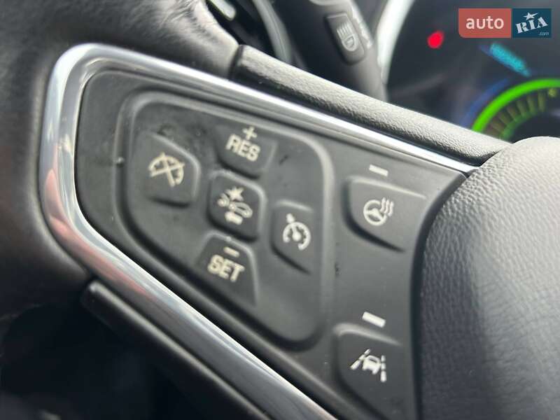 Хетчбек Chevrolet Volt 2016 в Одесі
