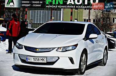 Хетчбек Chevrolet Volt 2016 в Черкасах