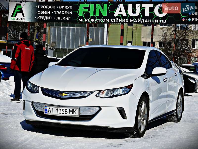 Chevrolet Volt 2016 Chevrolet Volt 2016