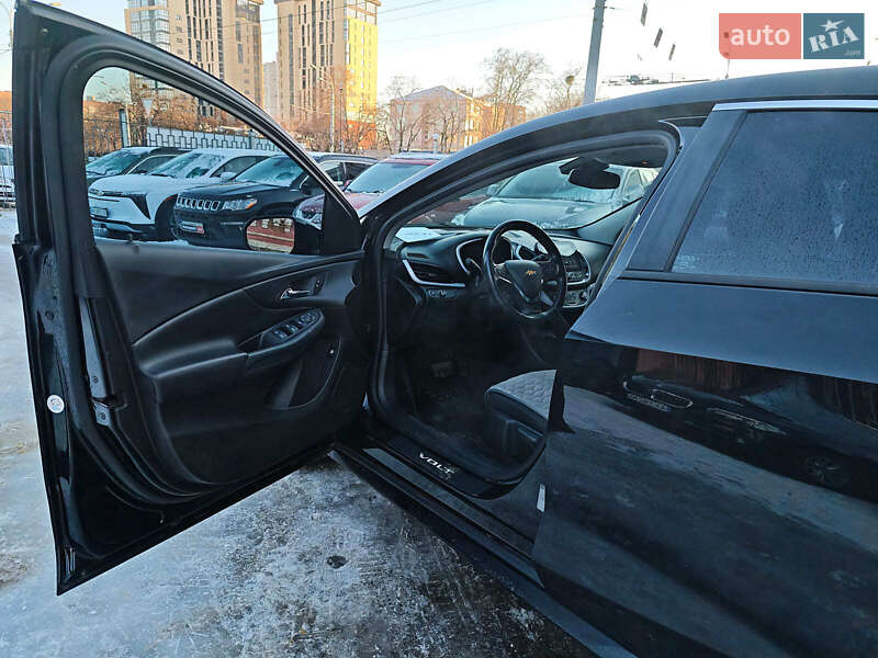 Хэтчбек Chevrolet Volt 2016 в Харькове фото 12 Хэтчбек Chevrolet Volt 2016 в Харькове