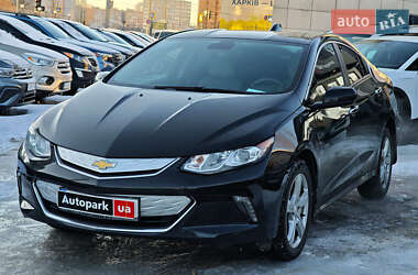 Хетчбек Chevrolet Volt 2016 в Харкові