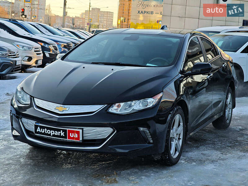 Chevrolet Volt 2016 Chevrolet Volt 2016