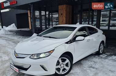 Хетчбек Chevrolet Volt 2016 в Вінниці