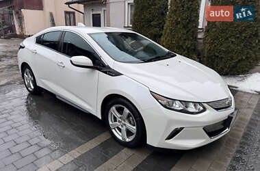 Хетчбек Chevrolet Volt 2019 в Сторожинці