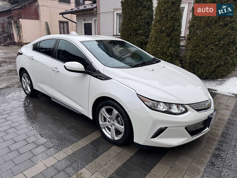 Chevrolet Volt 2019