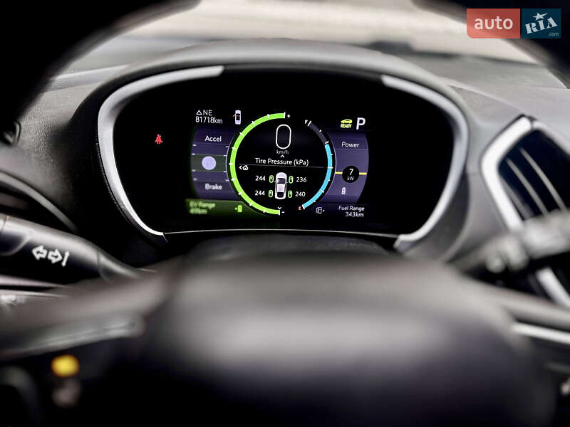 Хетчбек Chevrolet Volt 2019 в Сторожинці