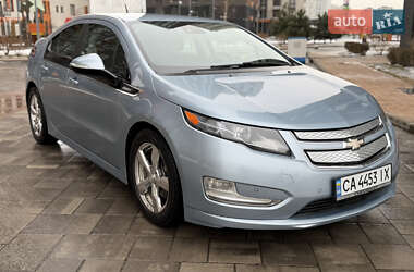 Хэтчбек Chevrolet Volt 2013 в Киеве