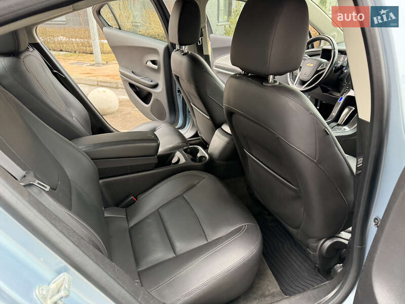 Хэтчбек Chevrolet Volt 2013 в Киеве фото 18 Хэтчбек Chevrolet Volt 2013 в Киеве