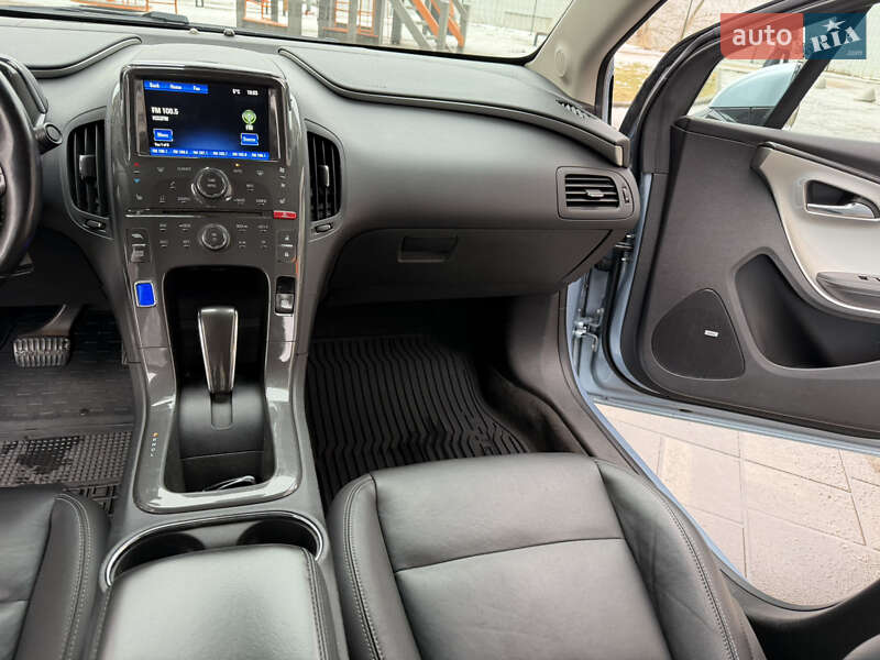 Хэтчбек Chevrolet Volt 2013 в Киеве фото 23 Хэтчбек Chevrolet Volt 2013 в Киеве