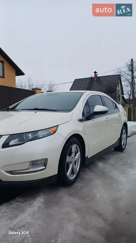 Chevrolet Volt