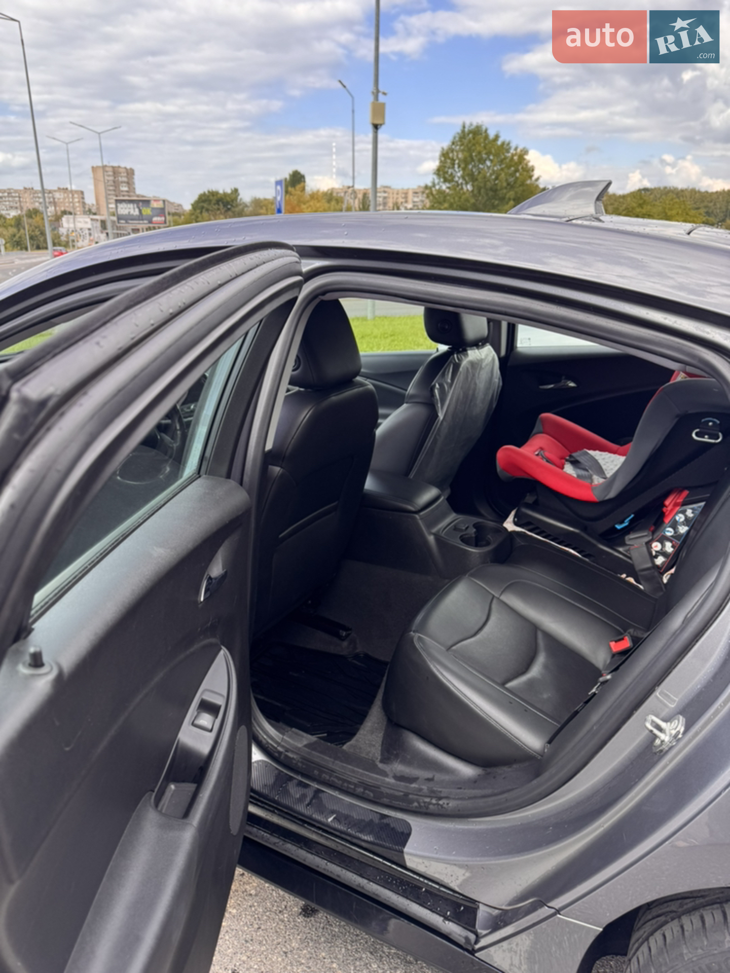 2018 Chevrolet Volt - мініатюра 7