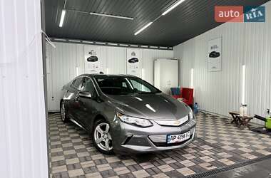 Хэтчбек Chevrolet Volt 2016 в Хмельницком