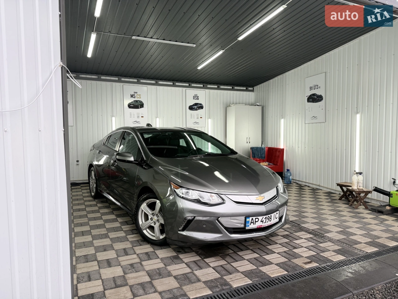 2016 Chevrolet Volt - мініатюра 43