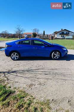 Хетчбек Chevrolet Volt 2016 в Львові