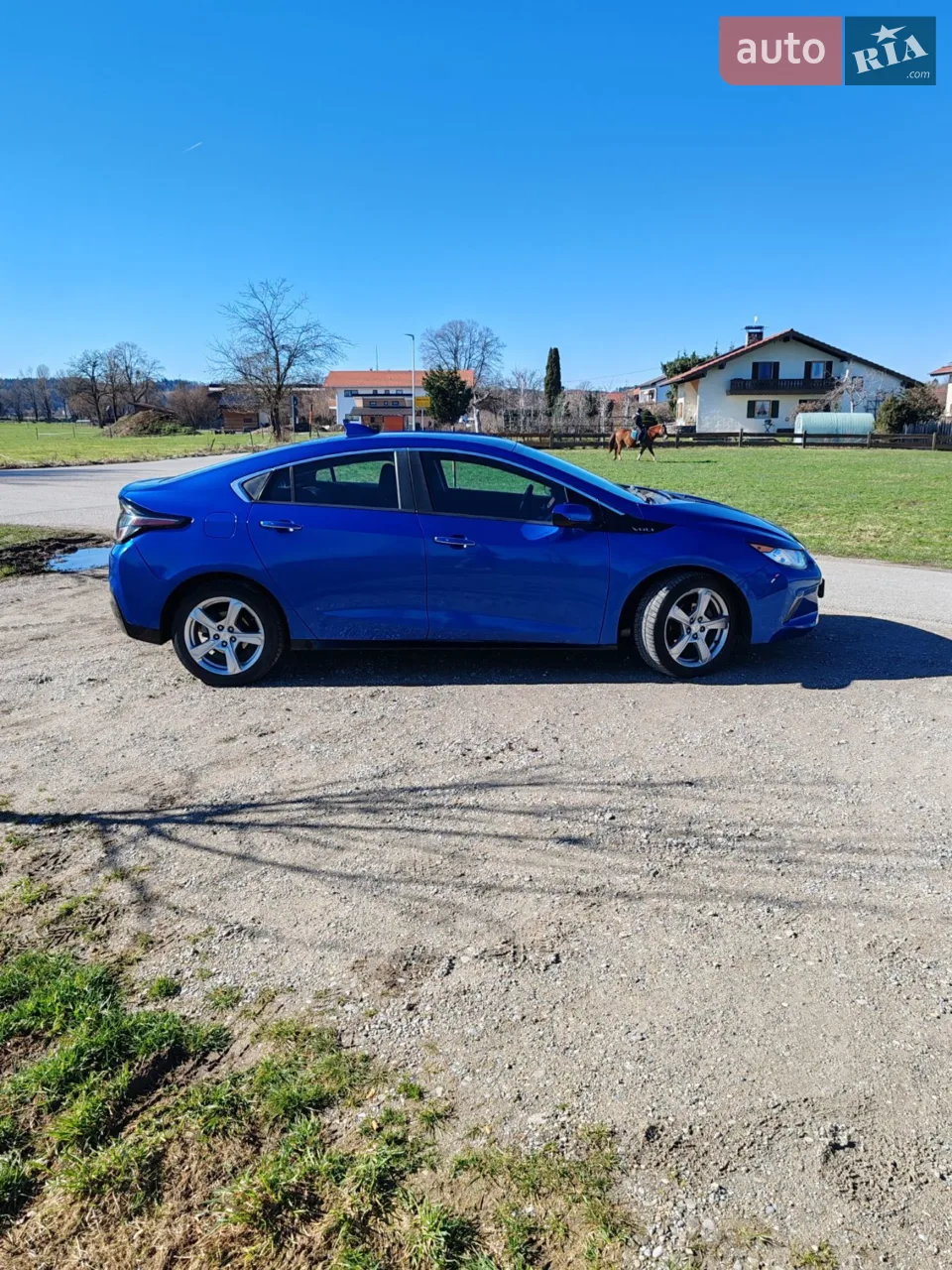 2016 Chevrolet Volt - мініатюра 15