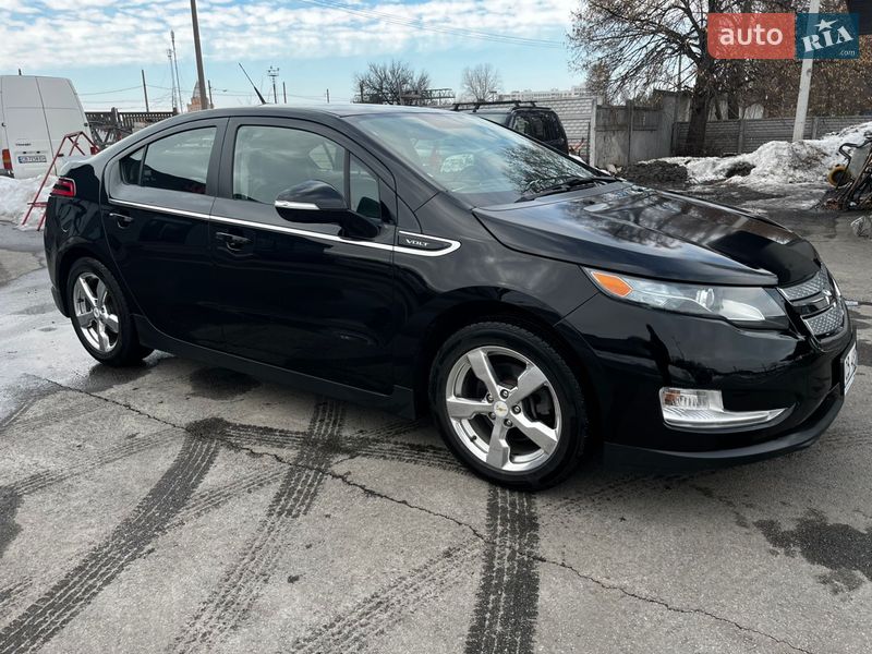 Хетчбек Chevrolet Volt 2011 в Чернігові