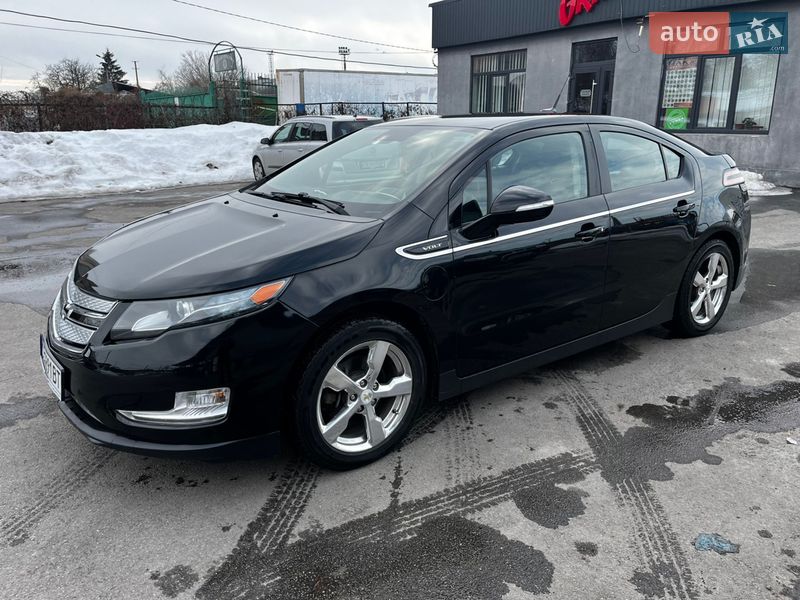 Хетчбек Chevrolet Volt 2011 в Чернігові