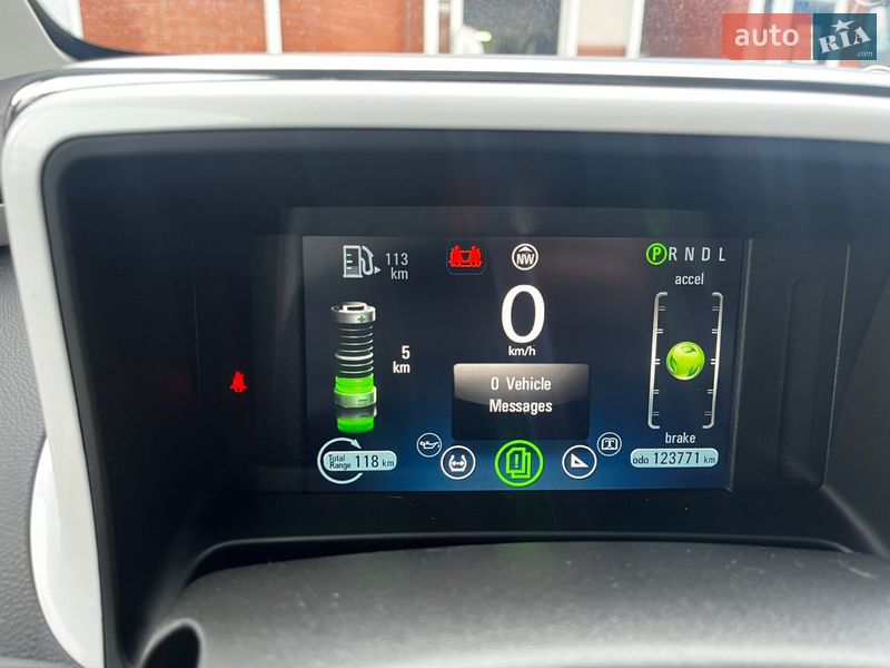 Хетчбек Chevrolet Volt 2011 в Чернігові