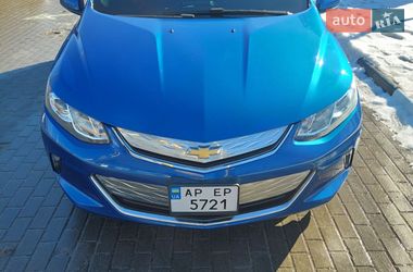 Хетчбек Chevrolet Volt 2016 в Дніпрі